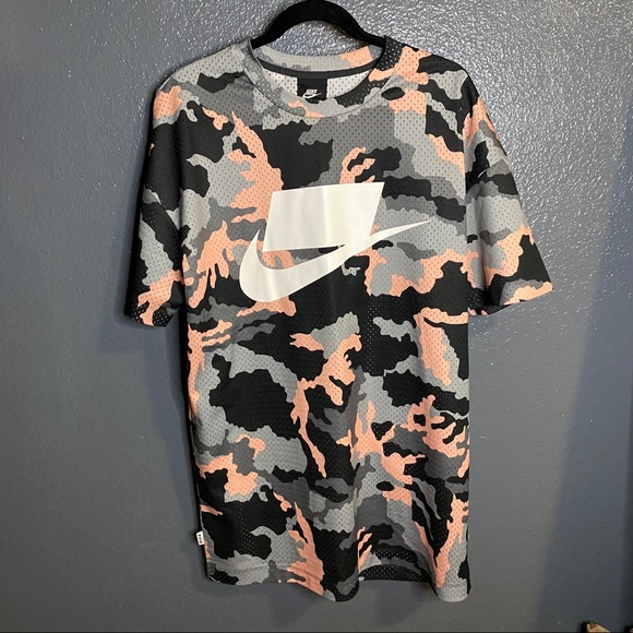 Nike Other - Nike Camo jersey